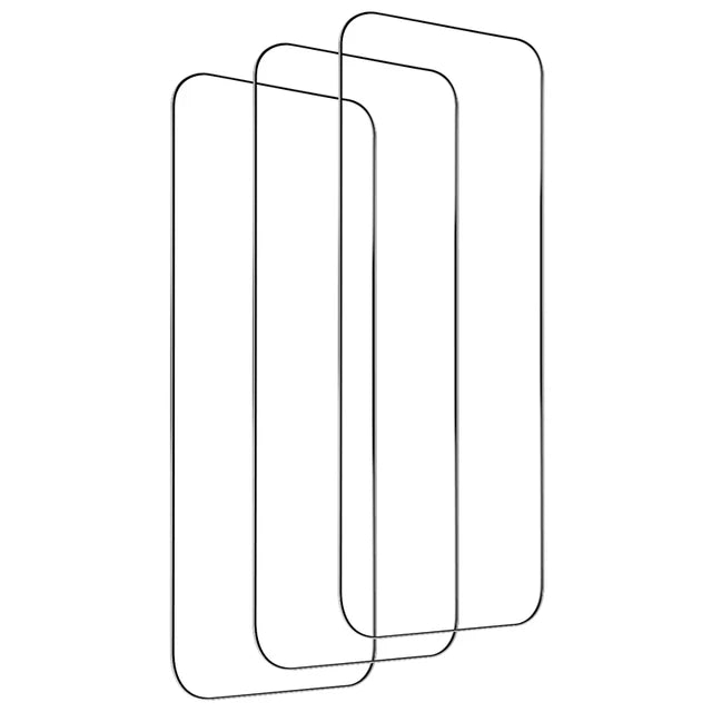 Tempered Glass Screen Protectors