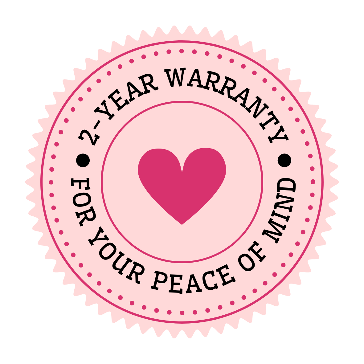 2-Year Extra Warranty